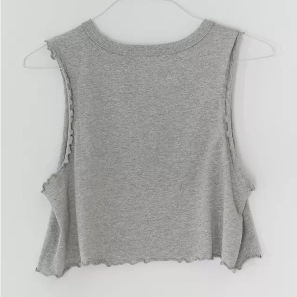 2 Urban Outfitters Lettuce Edge Tank Tops